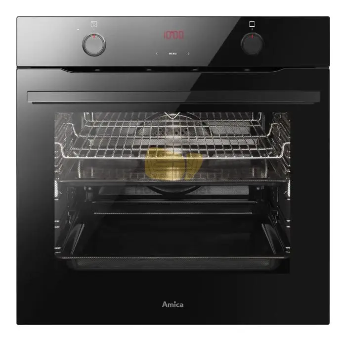 Amica ED37614B X-TYPE STEAM beépíthető sütő
