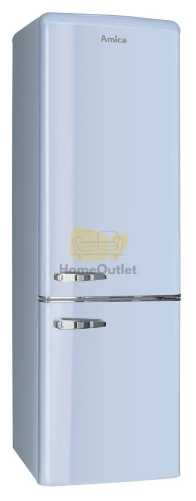 Amica FK2965.3LAA Kombinált hűtőszekrény