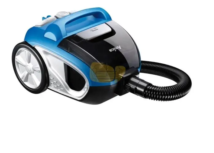 Amica VM 3041 Bagio Eco porzsák nélküli porszívó