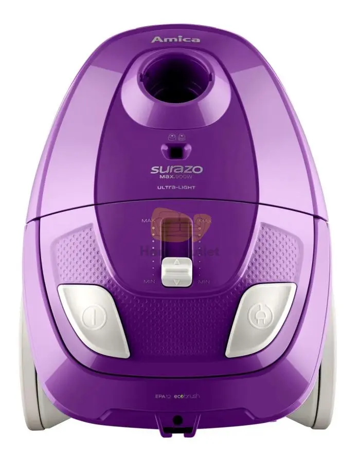 Amica VM 1057 Surazo porzsákos porszívó