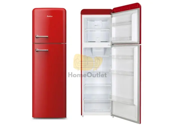 Amica FD280.3FR(E) felülfagyasztós hűtő