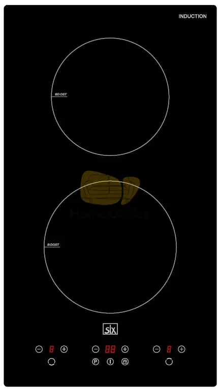 SLX 5IF-2SB indukciós főzőlap