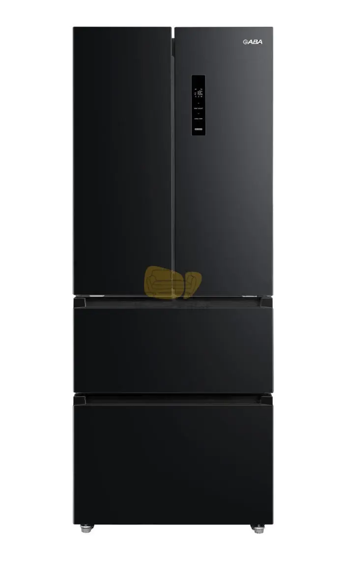 Gaba GMR-392BE franciaajtós hűtő
