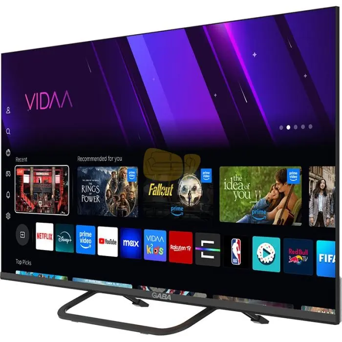Gaba GLV-3225V 32 HD ready Vidaa smart TV