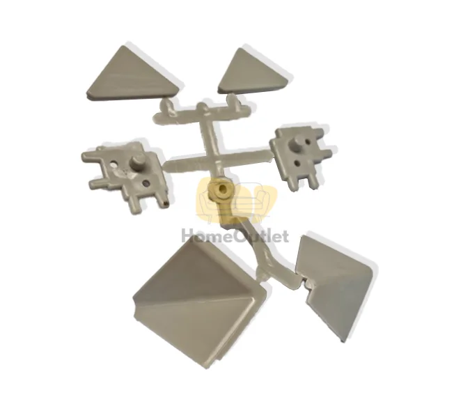 Kála Magasfényű Fehér konyhabútor 170 cm