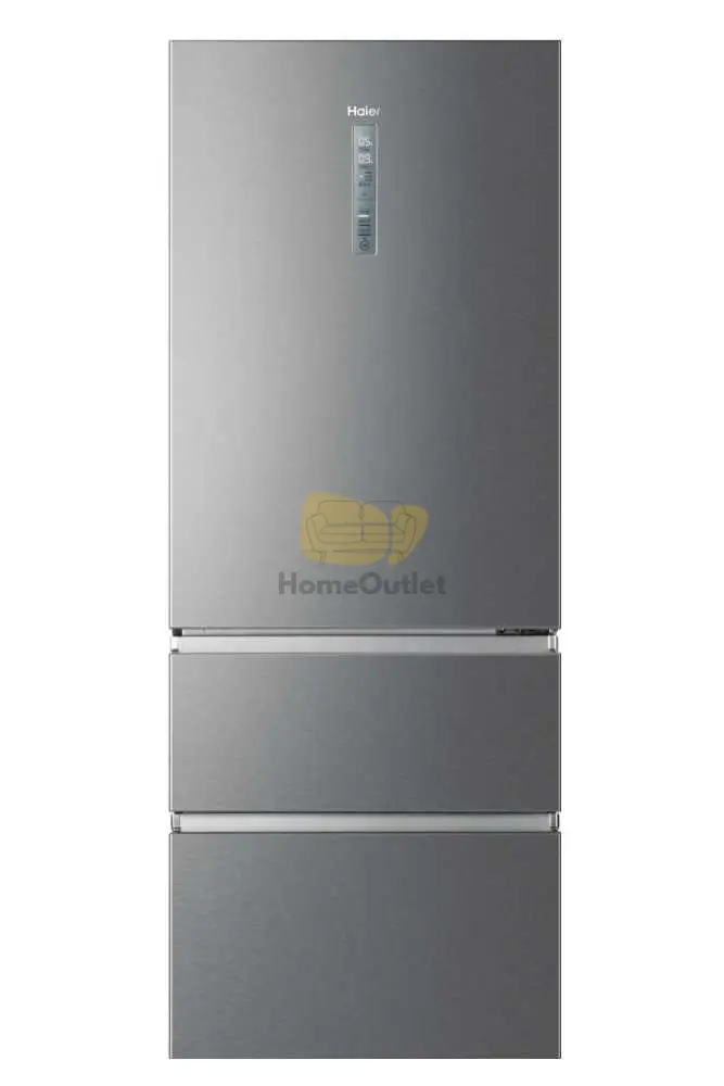 Haier A3FE743CPJ alulfagyasztós hűtő