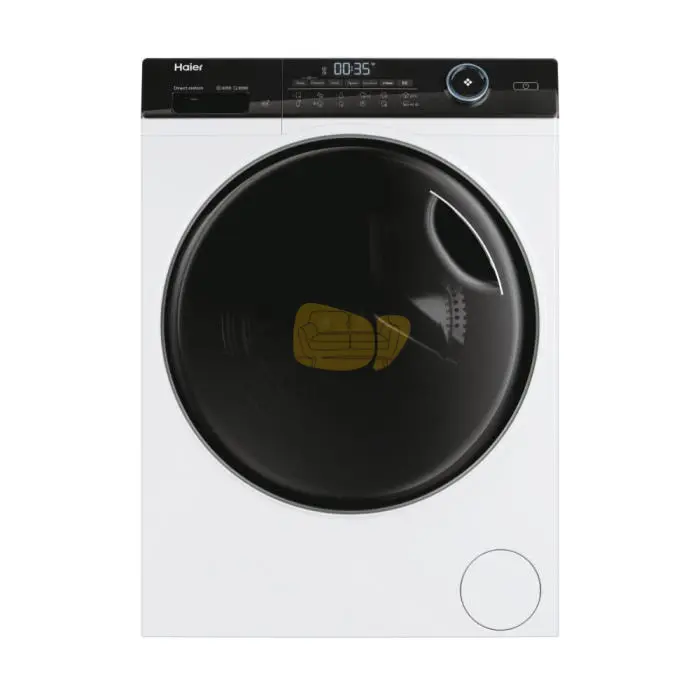 Haier HW90-B14959EU1-S elöltöltős mosógép