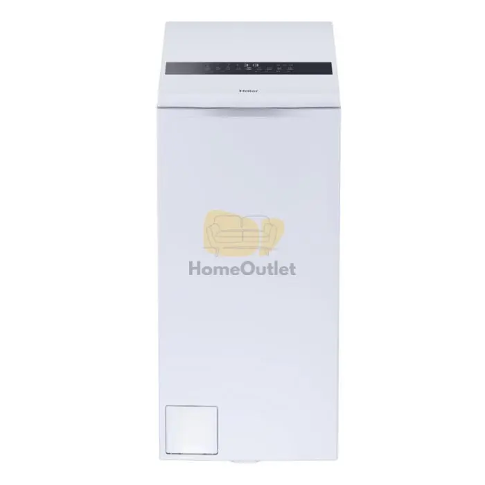 Haier HW90-BPD13386U-S felültöltős mosógép