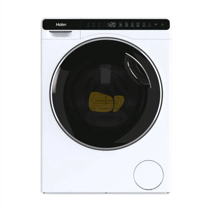 Haier HW50-BP12307-S mini elöltöltős mosógép