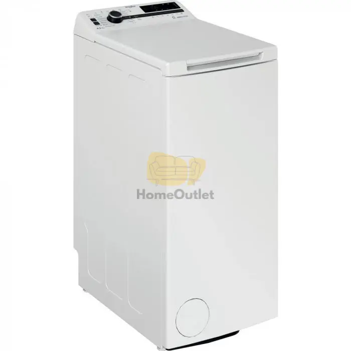Whirlpool TDLRB 65242BS EU/N felültöltős mosógép