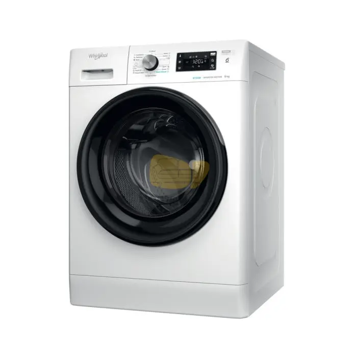 Whirlpool FFB 8458 BV EE elöltöltős mosógép