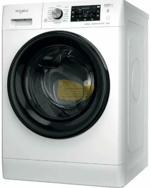 Whirlpool FFD 8648 BV EE elöltöltős mosógép