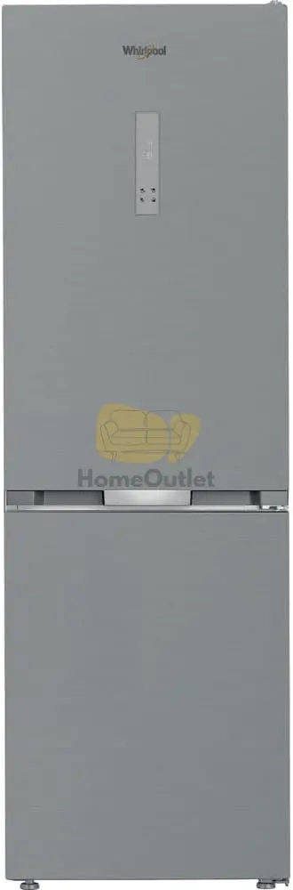 Whirlpool WHK 26363 XP6E alulfagyasztós hűtő
