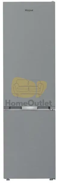 Whirlpool WHK 25404 XP8E alulfagyasztós hűtő