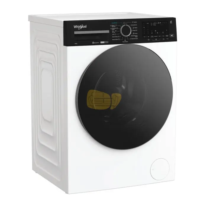 Whirlpool WPM 07W ADS EE elöltöltős mosógép