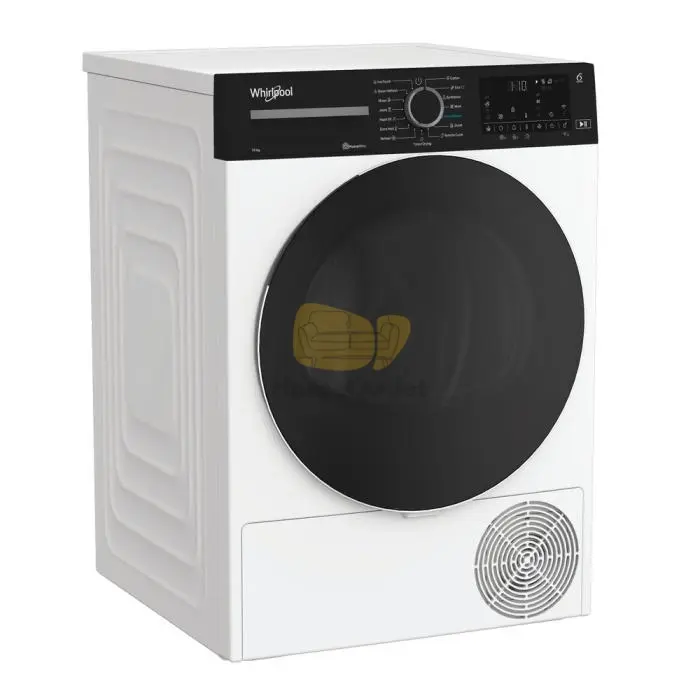 Whirlpool WP C10X WBS EE hőszivattyús szárítógép