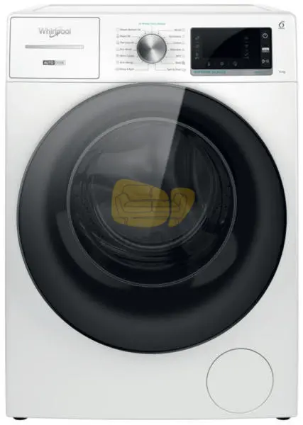 Whirlpool W7X W845WB EE elöltöltős mosógép