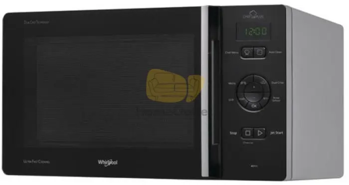 Whirlpool MCP 345 SL Mikrohullámú sütő