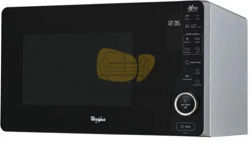 Whirlpool MCP 346 SL Mikróhullámú sütő