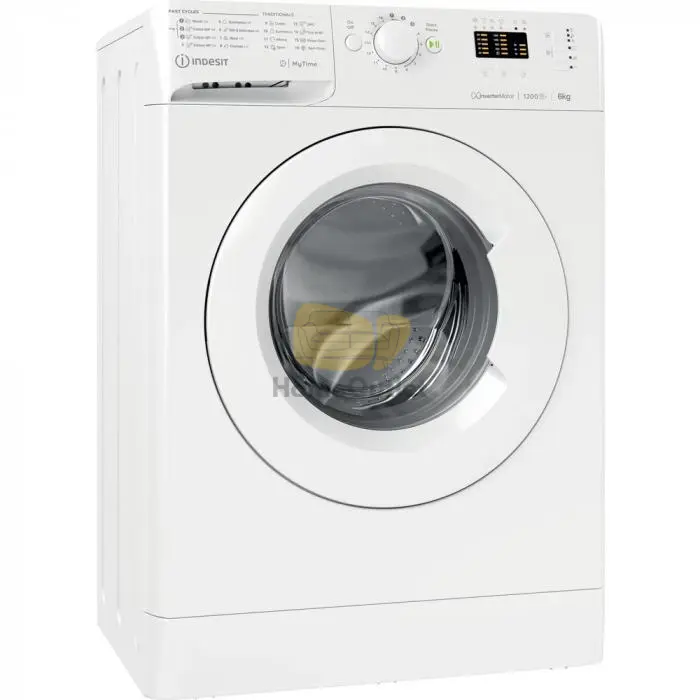 Indesit MTWSA 61294 WK EE elöltöltős mosógép