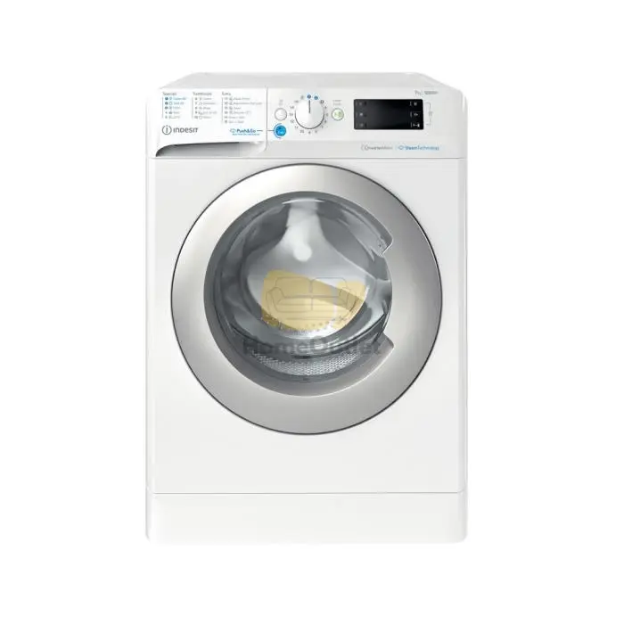 Indesit BWE 71295X WSV EE elöltöltős mosógép