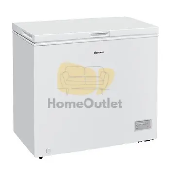 Indesit INCF 1984 E fagyasztóláda