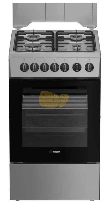 Indesit I5G5PMX HU kombinált tűzhely