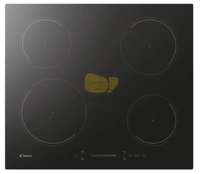 Candy CI642SCBB indukciós Főzőlap