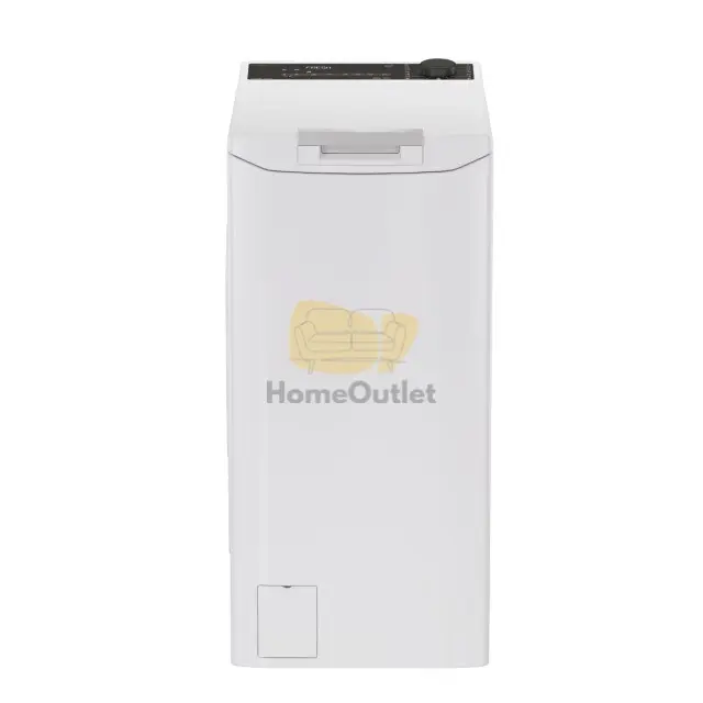 Haier THASN2856TM4-S felültöltős mosógép