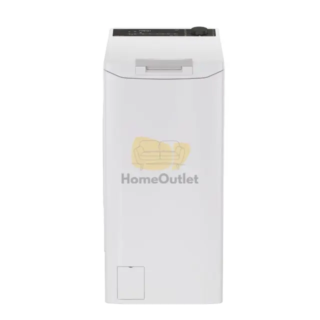 Haier THASN476TM4-S felültöltős mosógép