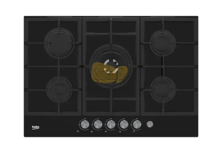 Beko HILW 75235 S Beépíthető gázfőzőlap