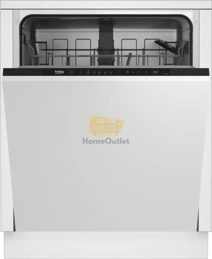 Beko DIN35320 beépíthető mosogatógép
