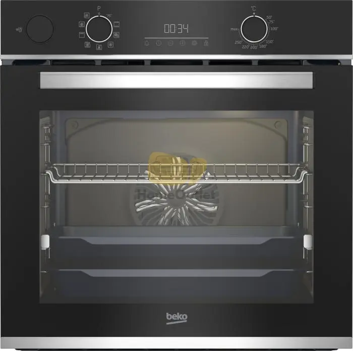 Beko BBIS13300XMSE beépíthető sütő