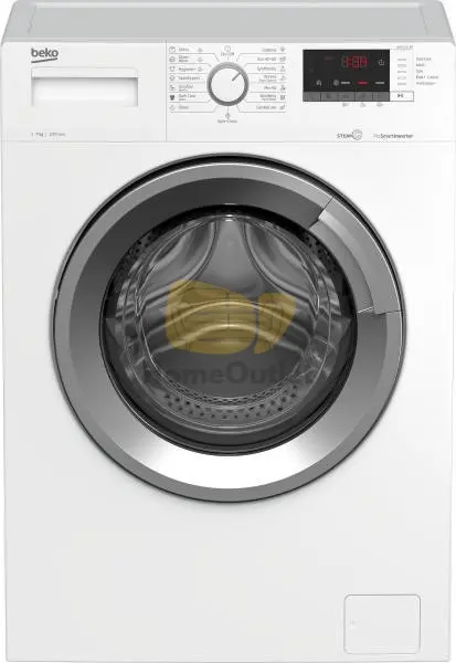 Beko WUE7612BS Mosógép