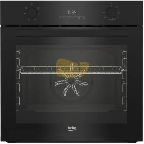 Beko BBIE17300B beépíthető sütő