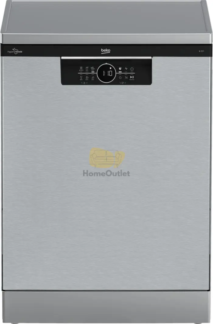 Beko BDFN26530X mosogatógép