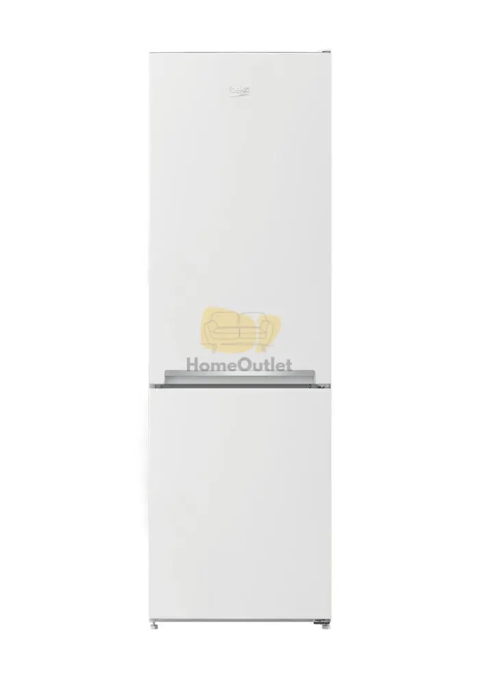 Beko RCSA270K40WN alulfagyasztós hűtő