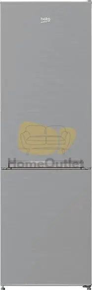 Beko RCSA270K40SN alulfagyasztós hűtő