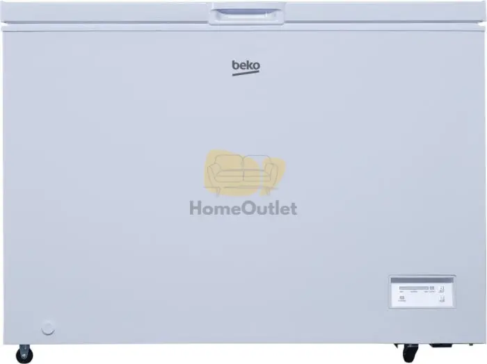 Beko CF316EWN fagyasztóláda