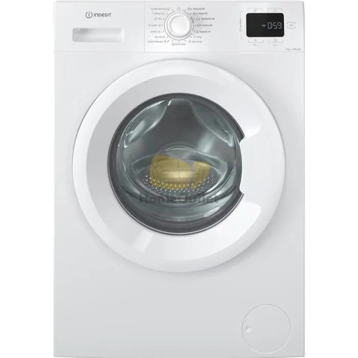 Indesit IM 642 MY TIME EE elöltöltős mosógép