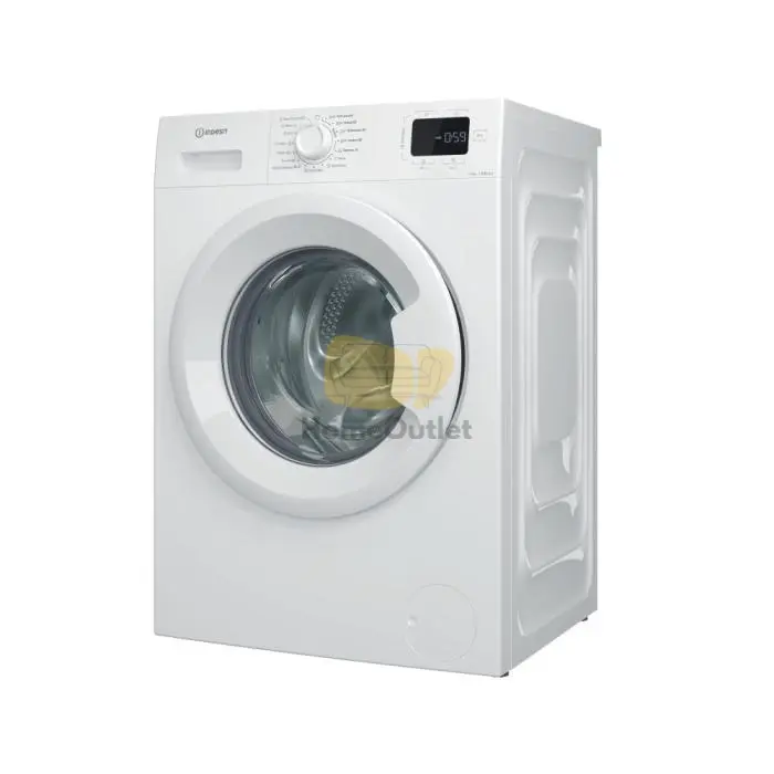 Indesit IM 864 MY TIME EE elöltöltős mosógép