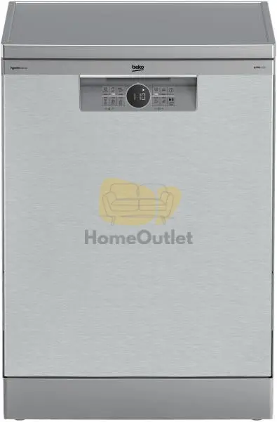 Beko BDFN26540XP mosogatógép