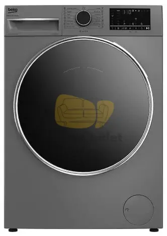 Beko AWGB1012S professzinális mosógép,10kg,1200 centrifuga