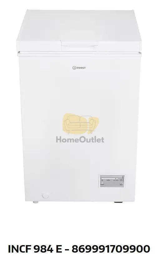 Indesit INCF 984 E fagyasztóláda
