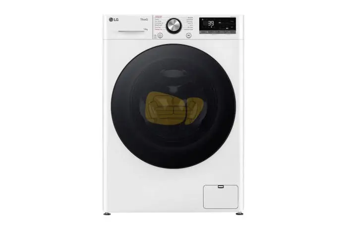 LG F4WR710S2W gőzmosógép