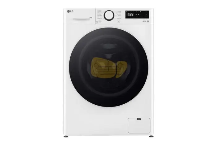 LG F4WR510S0W gőzmosógép