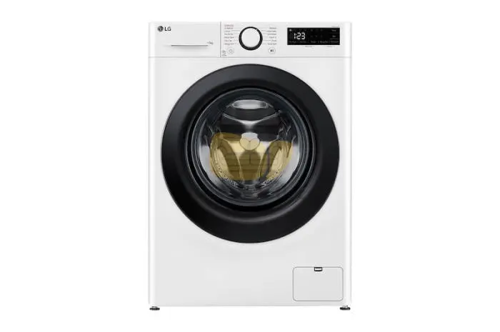 LG F4WR513SBW 13 kg, max. 1400 ford./perc, Gőzmosógép