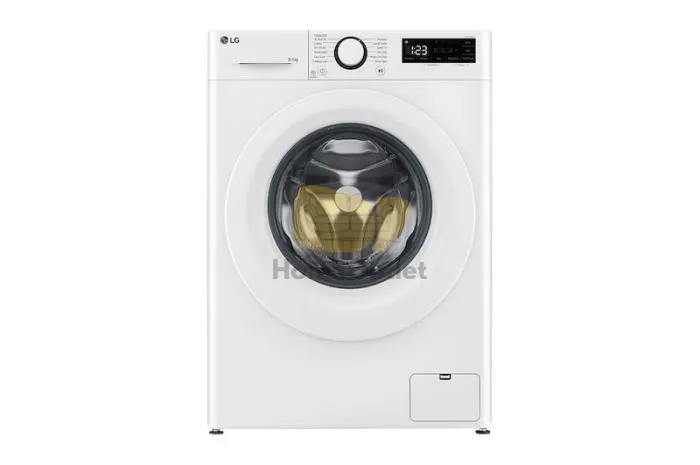 LG F2DR508SWW 8/5 kg, max. 1200 ford./perc, Gőz mosó-szárítógép