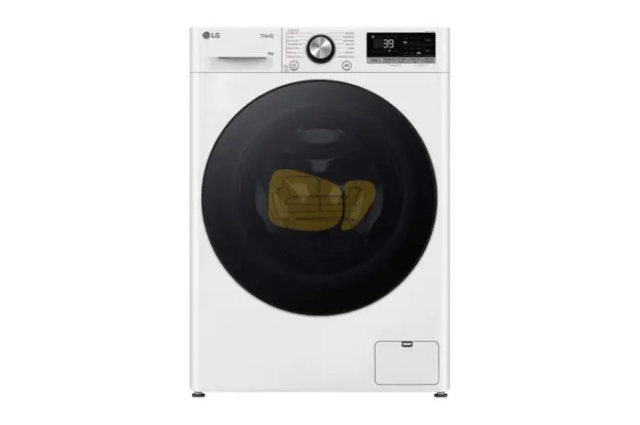 LG F2WR709S2W gőzmosógép