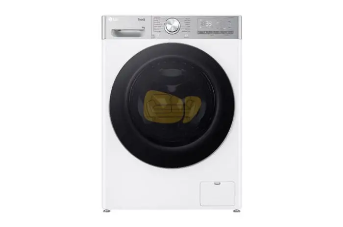 LG F2WR909P3W gőzmosógép